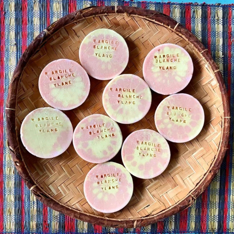 Fabrication de savon au Collège​