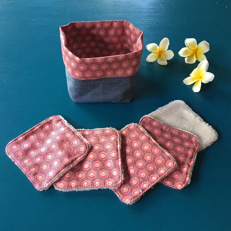 Couture zéro déchet