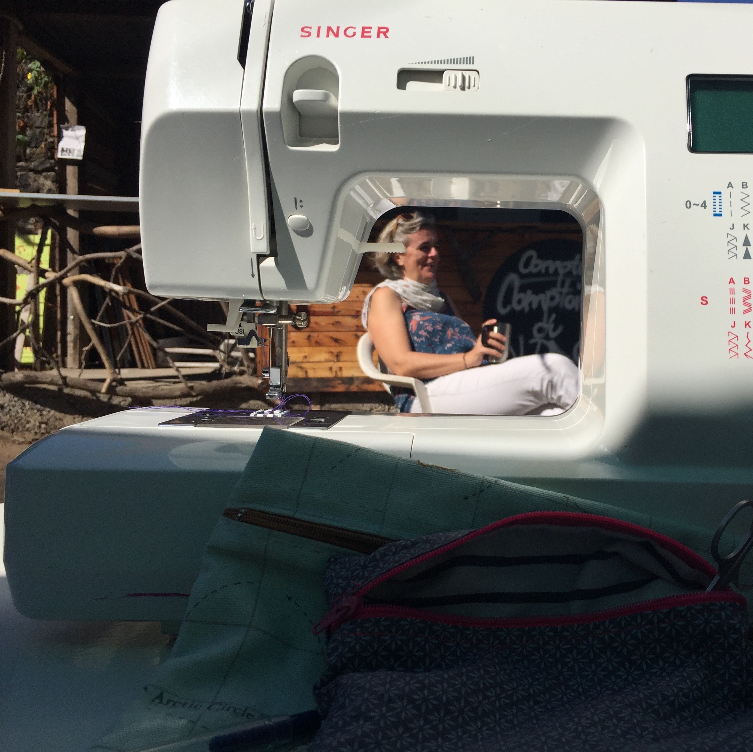 Initiations à la couture