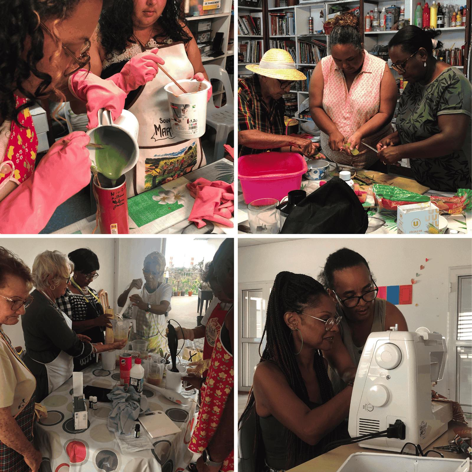 Les ateliers Objectifs Z​