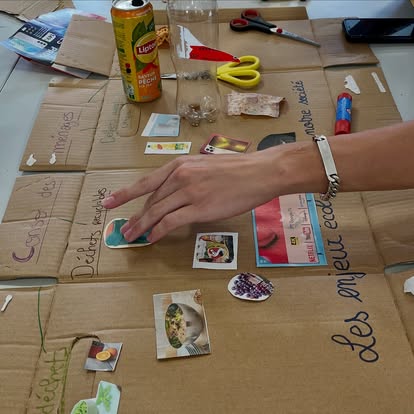 Éducation au développement durable